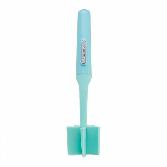 Farberware Nylon Meat & Potato Masher – Heat-Resistant & Safe for Non-Stick Cookware